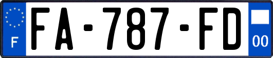 FA-787-FD