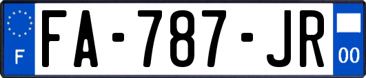 FA-787-JR