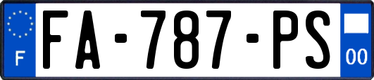 FA-787-PS