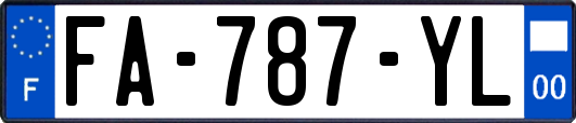 FA-787-YL