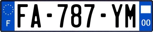 FA-787-YM