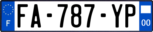 FA-787-YP