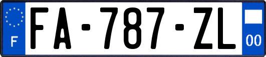 FA-787-ZL