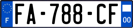 FA-788-CF