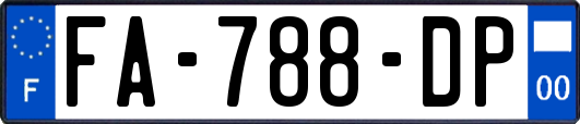 FA-788-DP