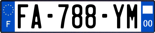 FA-788-YM