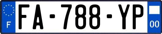FA-788-YP