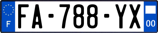 FA-788-YX