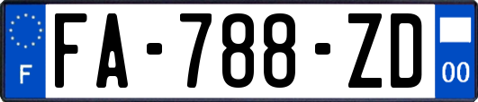 FA-788-ZD