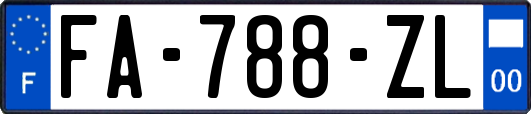 FA-788-ZL