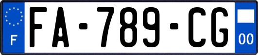 FA-789-CG
