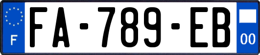 FA-789-EB