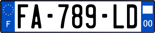 FA-789-LD