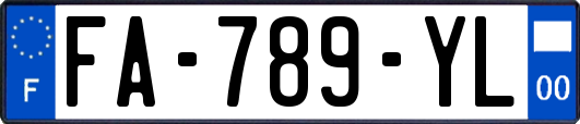 FA-789-YL