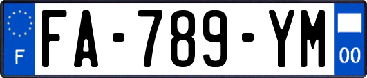 FA-789-YM