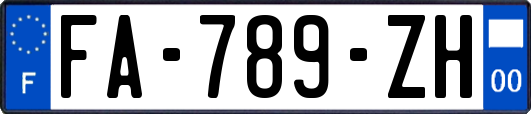 FA-789-ZH
