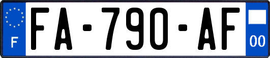 FA-790-AF