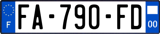 FA-790-FD