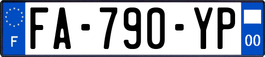 FA-790-YP