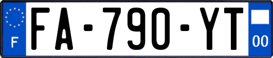 FA-790-YT