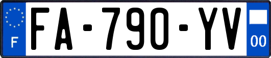 FA-790-YV