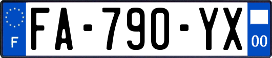 FA-790-YX