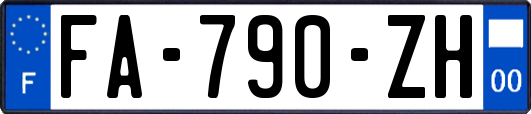 FA-790-ZH