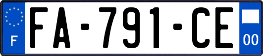 FA-791-CE