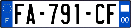 FA-791-CF