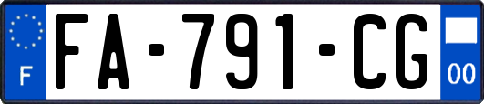 FA-791-CG