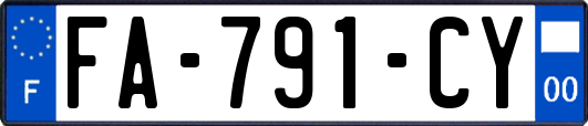 FA-791-CY