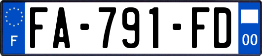 FA-791-FD
