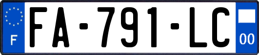 FA-791-LC