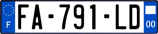 FA-791-LD