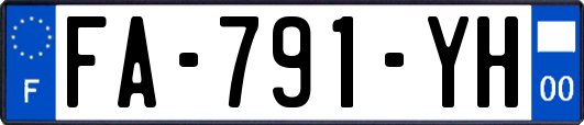 FA-791-YH