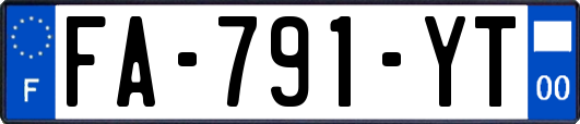 FA-791-YT