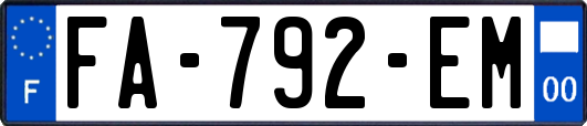 FA-792-EM