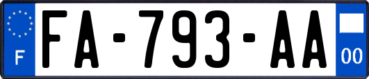 FA-793-AA