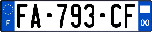 FA-793-CF