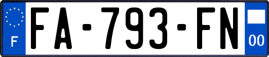 FA-793-FN