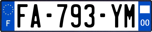 FA-793-YM