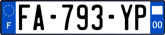 FA-793-YP