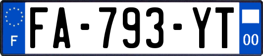 FA-793-YT