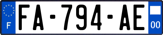 FA-794-AE