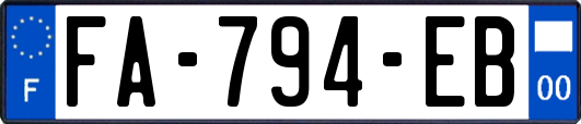 FA-794-EB