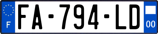 FA-794-LD