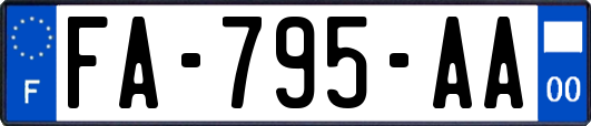 FA-795-AA