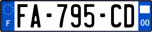 FA-795-CD