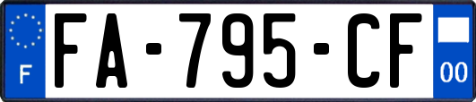 FA-795-CF