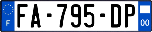 FA-795-DP